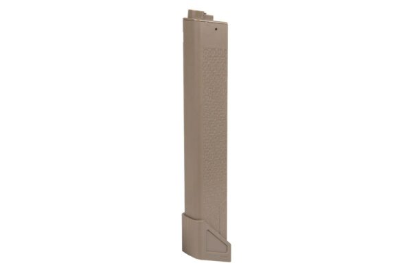 Magazynek ASG Specna Arms Hi-Cap 250 kulek do replik SA- X 9mm Duo-system Tan (SPE-05-036529)