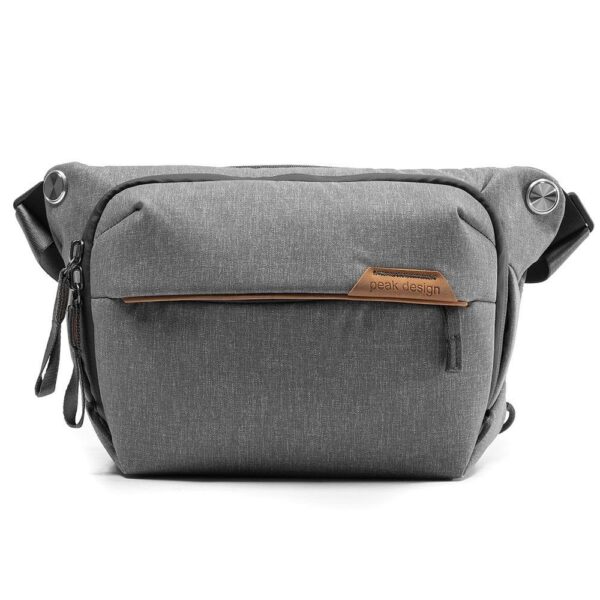 Torba PEAK DESIGN Everyday Sling 3L - Popielata - EDLv2