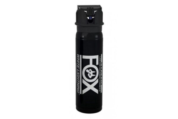 Gaz pieprzowy Fox Labs White Lightning strumień 89 ml. (36WLS)