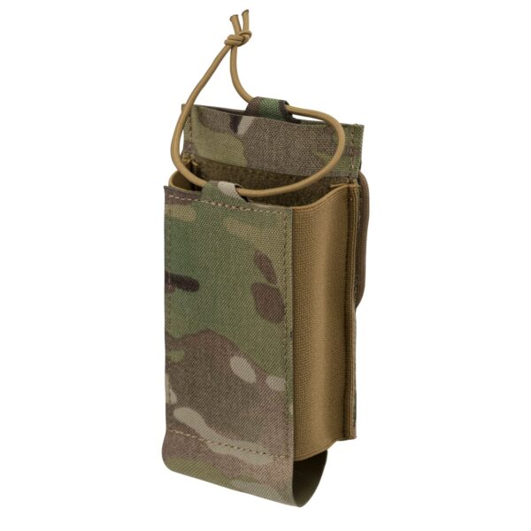 Kieszeń DIRECT ACTION na Radio Slick Radio Pouch - Cordura - MultiCam - One Size (PO-RDSL-CD5-MCM)