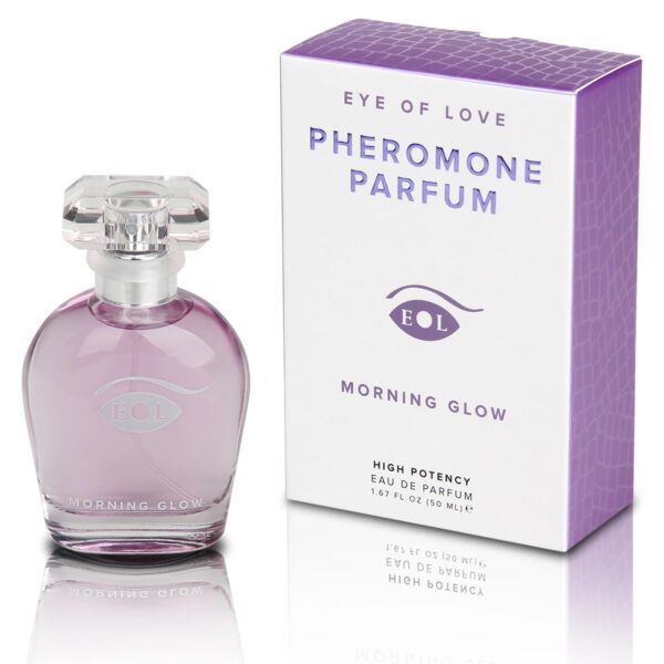 Eye Of Love - Perfumy Z Feromonami Damsko-Męskie Morning Glow