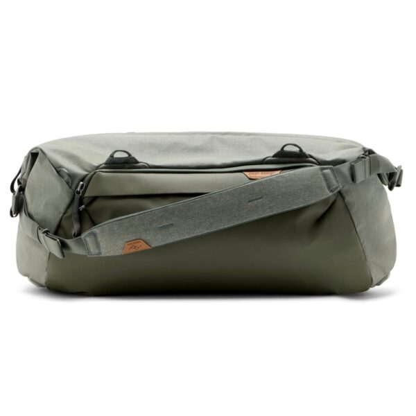 Torba Peak Design Travel Duffel 50L Sage – szarozielony