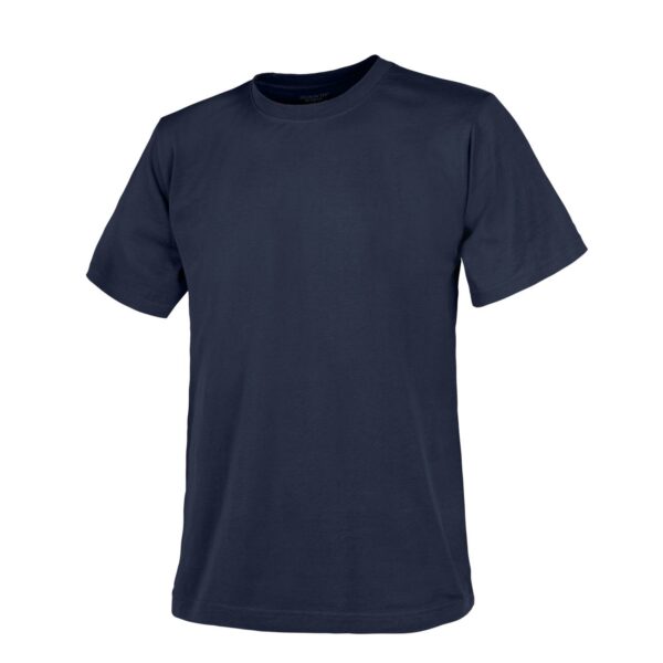 T-Shirt Helikon Bawełna - Navy Blue (TS-TSH-CO-37)