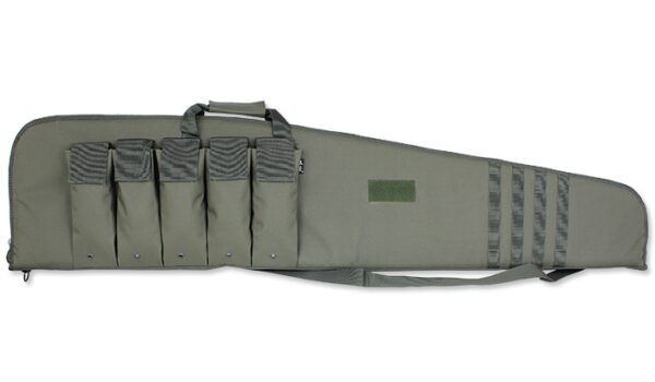 Pokrowiec na broń Mil-Tec - RifleBag - Zielony - 140cm -16191001-904