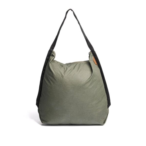 Torba PeakDesign Packable Tote Sage - szarozielony