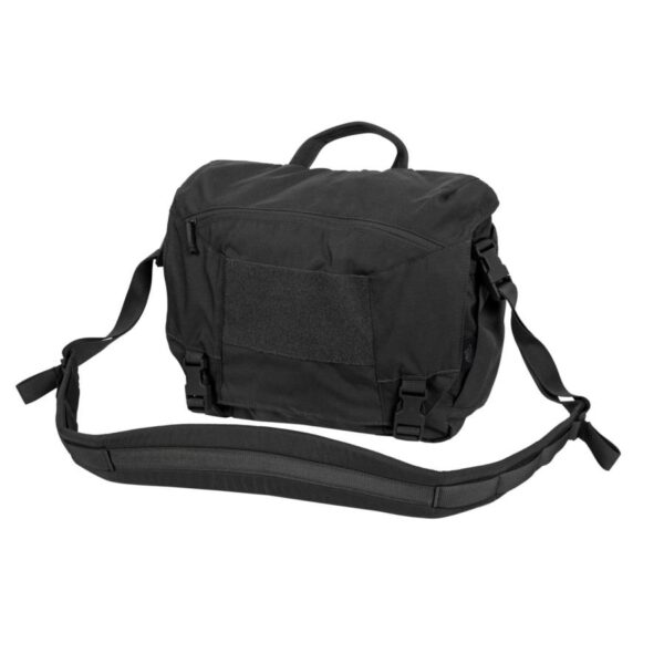 Torba URBAN COURIER BAG Medium, Cordura, Czarny-Black (TB-UCM-CD-01)