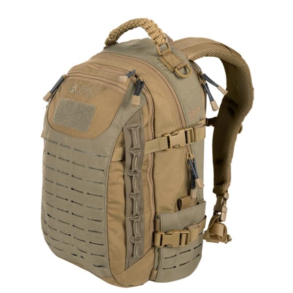 PLECAK DIRECT ACTION DRAGON EGG MKII, Cordura, Coyote Brown/Adaptive Green, One Size (BP-DEGG-CD5-CBA)