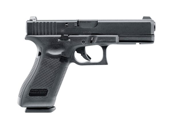 Pistolet ASG GLOCK 17 gen 5 6 mm BB (2.6457)