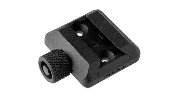 Adapter do dwójnogu QR Rail Grabber - Czarny - MAG1196-BLK - Magpul