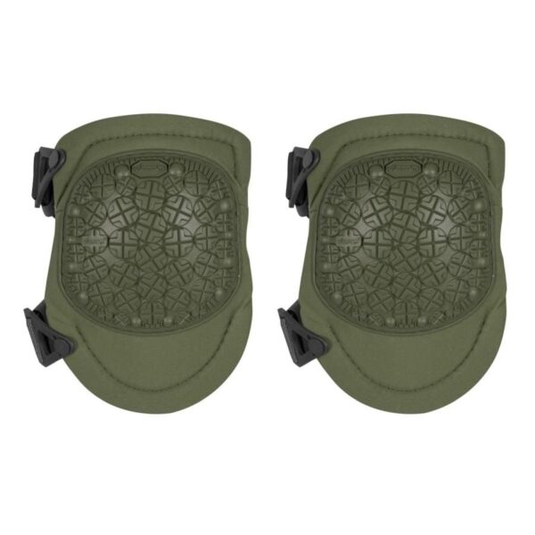 Nakolanniki AltaFLEX 360 Vibram Cap Olive Green (OK-F3V-CD-02)