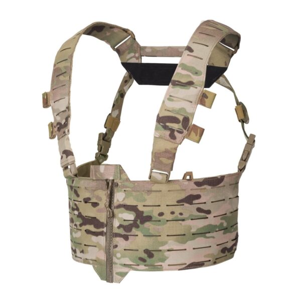 Kamizelka taktyczna Direct Action WARWICK Zip Front Chest Rig (CR-WRWZ-CD5-MCM)