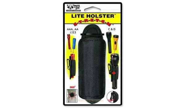 Pokrowiec Nite Ize Lite Holster Stretch - LHS-03