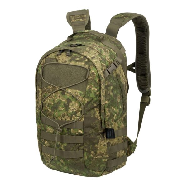 Plecak Helikon EDC, Cordura, Wildwood, 21L (PL-EDC-CD-45)