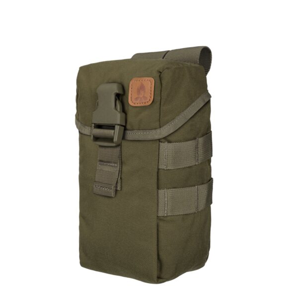 Kieszeń HELIKON Water Canteen Pouch - Cordura - Olive Green - One Size (MO-O10-CD-02)