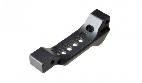 Fang Billet Aluminum Trigger Guard - Czarny - Strike Industries