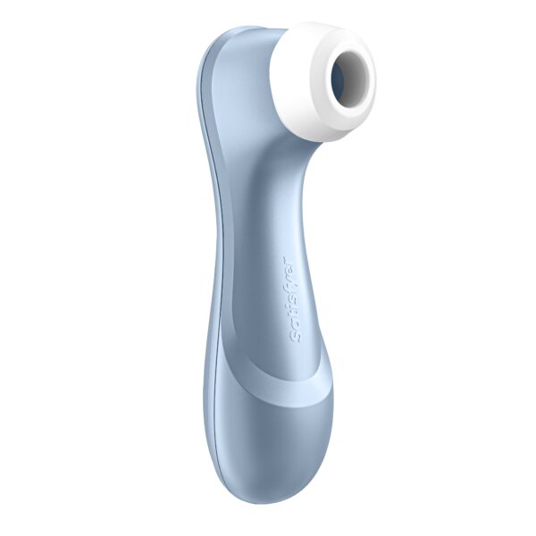 Satisfyer - Stymulator Powietrzny Wodoodporny Satisfyer Pro 2 Niebieski