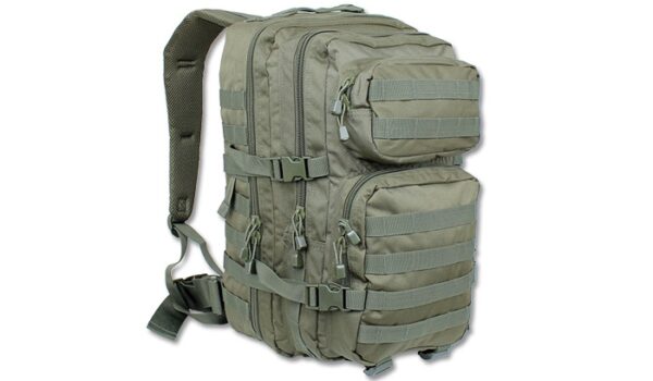 Plecak Mil-Tec Large Assault Pack - Zielony OD - 14002201