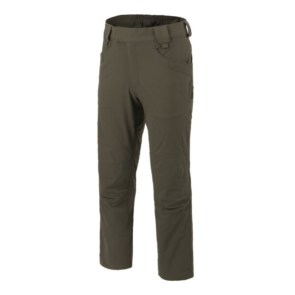 Spodnie HELIKON TTP TREKKING TACTICAL PANTS VersaStretch Taiga Green (SP-TTP-VS-09)