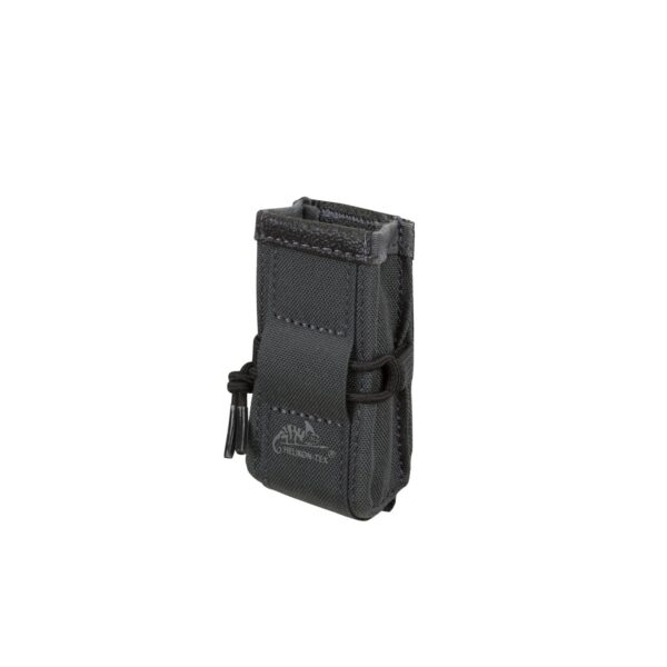 Ładownica HELIKON Competition Rapid Pistol Pouch - Cordura - Shadow Grey/Black A - One Size (MO-P03-CD-3501A)