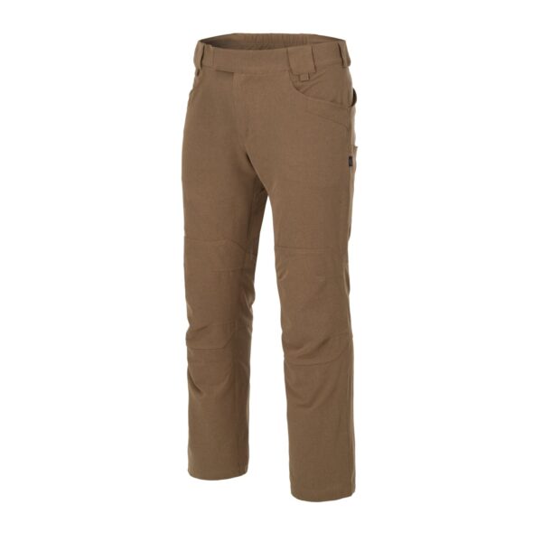 Spodnie HELIKON TTP - TREKKING TACTICAL PANTS Mud Brown (SP-TTP-AT-60)