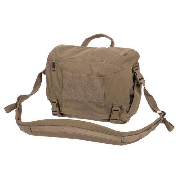 Torba URBAN COURIER BAG Medium, Cordura, Coyote (TB-UCM-CD-11)