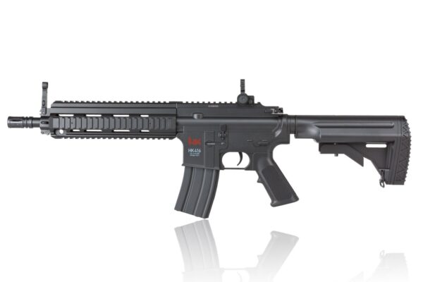 Karabinek ASG Heckler&Koch HK-416 CQB 6mm elektryk (2.5947)