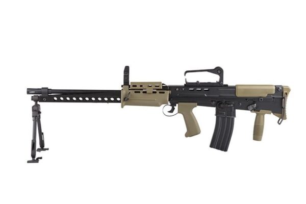 Karabin ASG L86A2 LSW (ICS-01-016425)