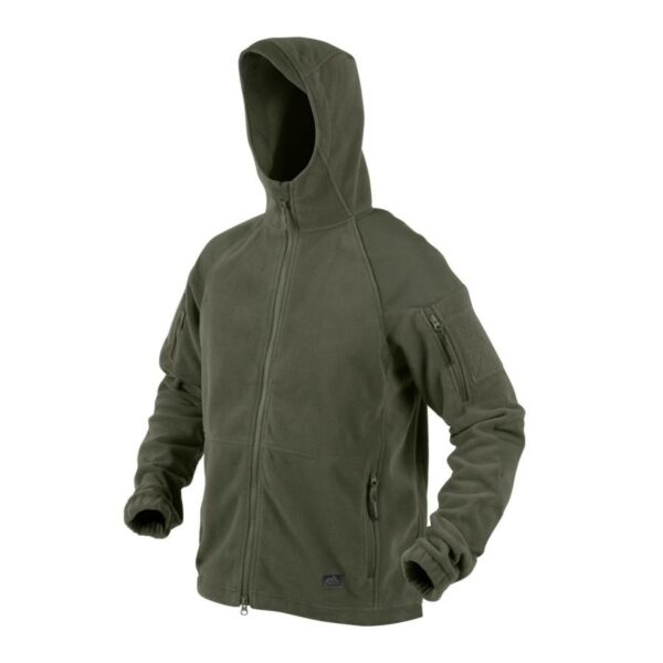 Polar Helikon CUMULUS Heavy Fleece Olive Green (BL-CMB-HF-02)