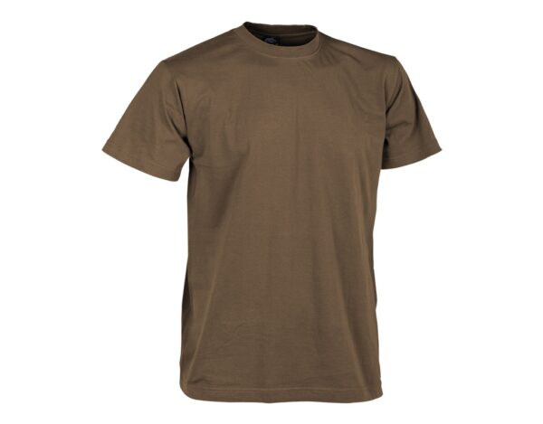 T-Shirt Helikon Bawełna - Mud Brown (TS-TSH-CO-60)