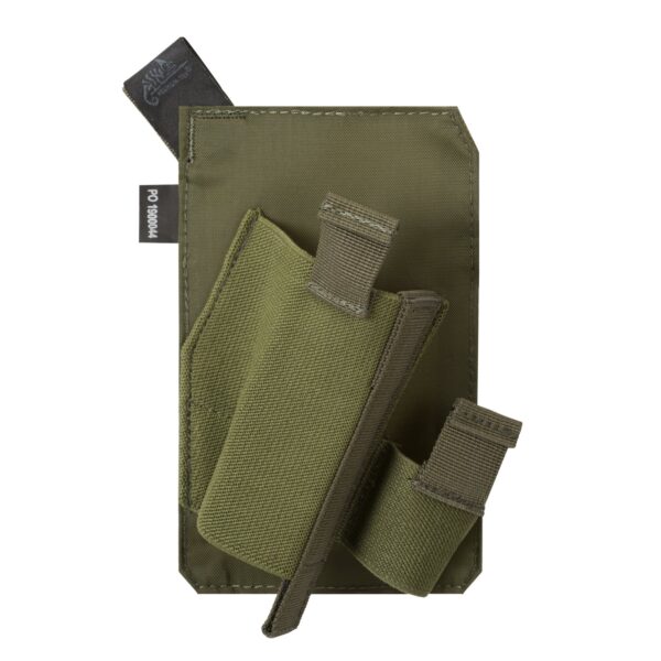 Insert HELIKON PISTOL HOLDER INSERT - Nylon - Olive Green - One Size (IN-PTH-NL-02)