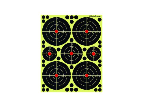 Tarcza ASG Combat Zone Vision Targets 28x22 cm 10 szt. (2.5045)