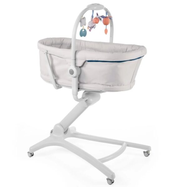 Chicco Baby Hug 4w1 Glacial