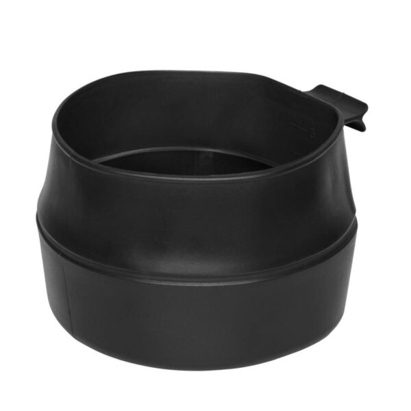 Kubek FOLD-A-CUP BIG - TPE – Czarny-Black (TK-FCB-PP-01)