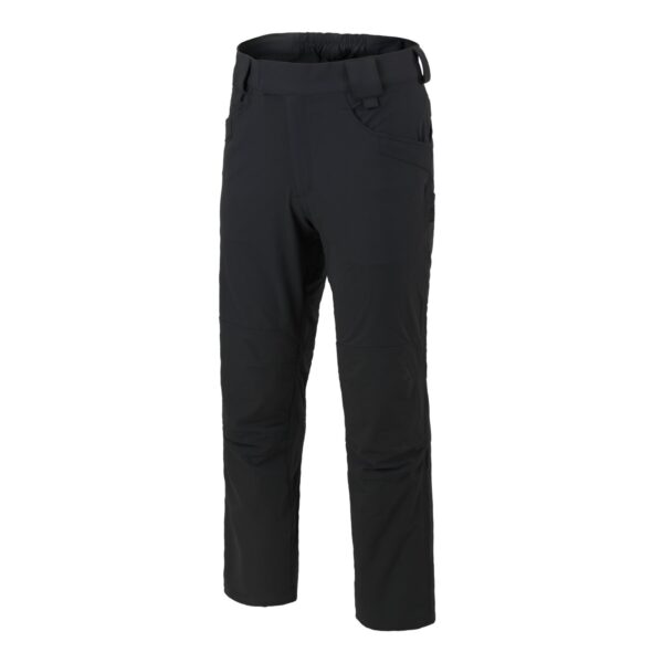 Spodnie Helikon TTP TREKKING TACTICAL PANTS VersaStretch Czarny (SP-TTP-VS-01-A03)