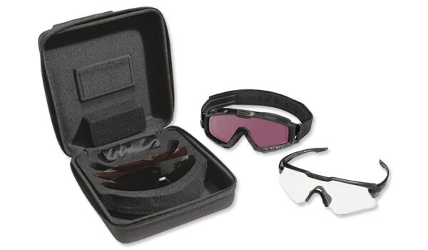 Zestaw Oakley SI Ballistic M Frame Alpha Operator Kit - Array - OO9296-02