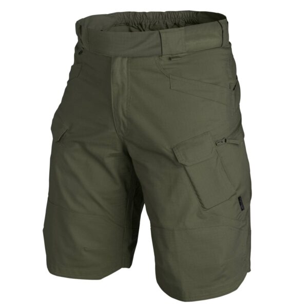 Spodenki szorty Helikon  UTS 11 PolyCotton Ripstop Olive Green (SP-UTK-PR-02)