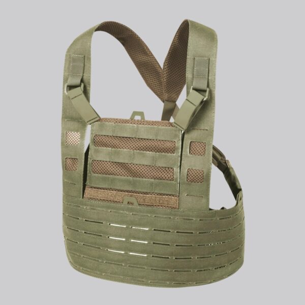 Kamizelka taktyczna Direct Action TYPHOON CHEST RIG - Cordura - Adaptive Green (CR-TPHN-CD5-AGR)