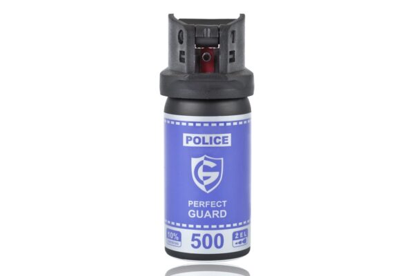 Gaz pieprzowy Police Perfect Guard 500 - 40 ml. żel (PG.500)