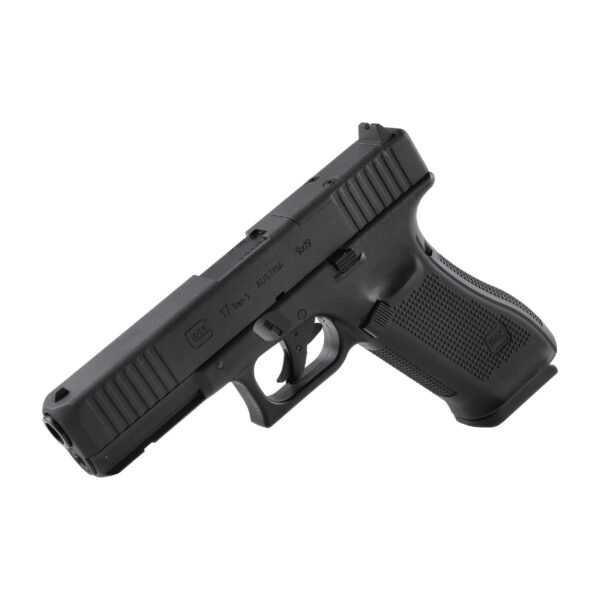 Pistolet wiatrówka Glock 17 gen 5. MOS 4,5 mm BB 21-strzał. CO2 (5.8409)