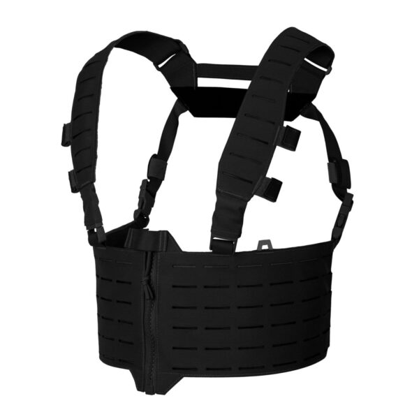 Kamizelka taktyczna Direct Action WARWICK Zip Front Chest Rig (CR-WRWZ-CD5-BLK)