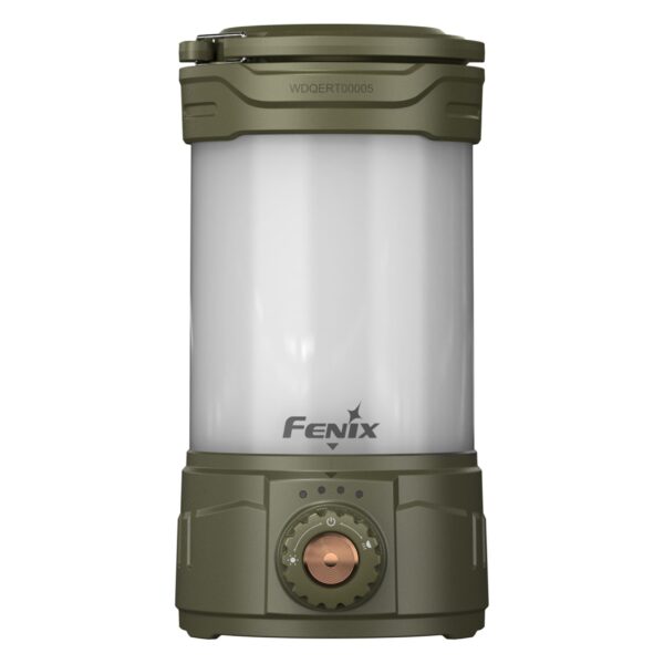 Lampa kempingowa Fenix CL26R Pro oliwkowa (039-577)