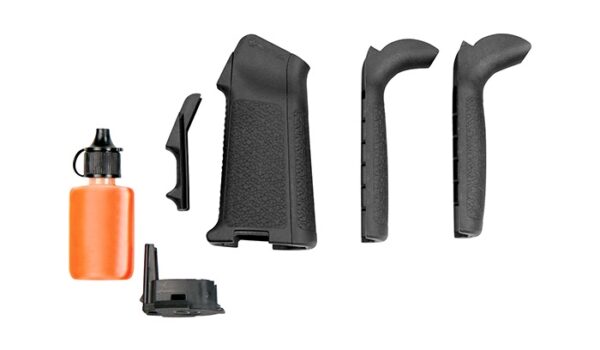 Chwyt Magpul MIAD GEN 1.1 Grip Kit - Type 1 - Czarny - MAG520-BLK