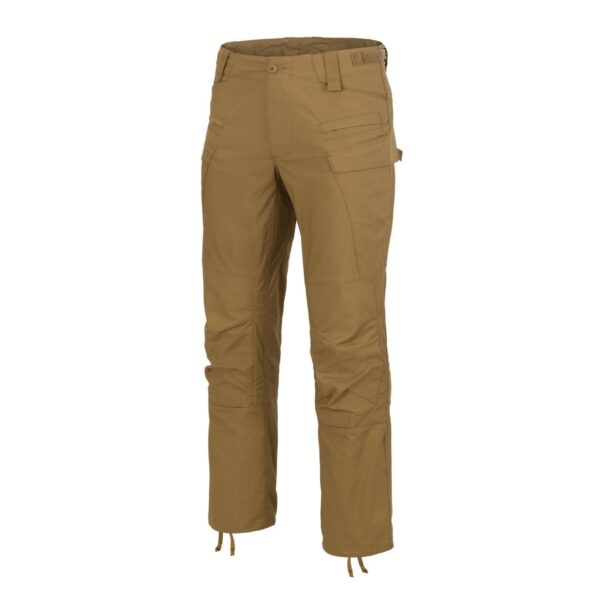 Spodnie  bojówki Helikon SFU NEXT Pants Mk2 PolyCotton Ripstop Coyote (SP-SN2-SP-11)