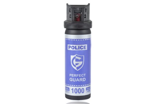 Gaz pieprzowy Police Perfect Guard 1000 - 55 ml. żel (pg.1000)