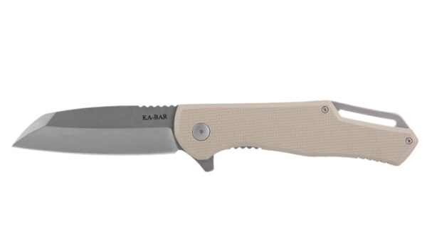 Nóż składany KA-BAR Jarosz Wharncliffe Flipper Folding Knife