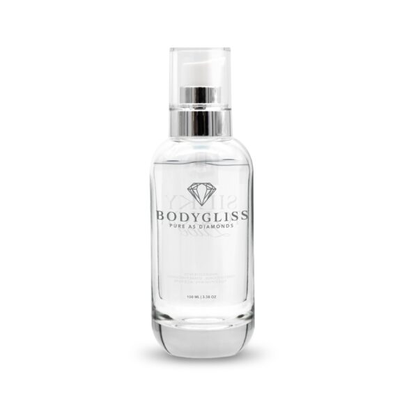 Bodygliss - Lubrykant Na Bazie Silikonu Diamonds Collection 100 ml