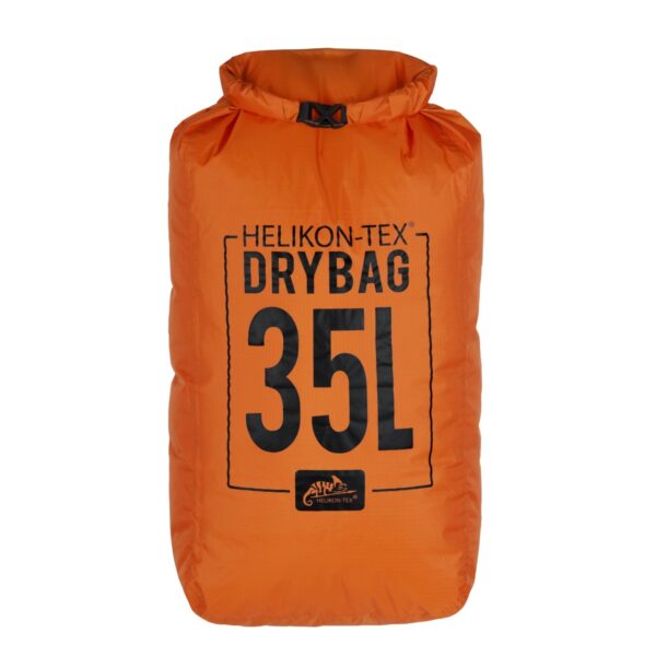 WOREK WODOSZCZELNY Arid HELIKON Dry Sack Small - Nylon - Orange/Black A - One Size (AC-ADS-NL-2401A)