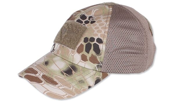 Czapka Mesh Tactical Cap - Kryptek Highlander - TCM-016 - Condor