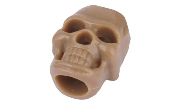 Stopery Mil-Tec Skull - 10 szt. - Coyote - 13458215