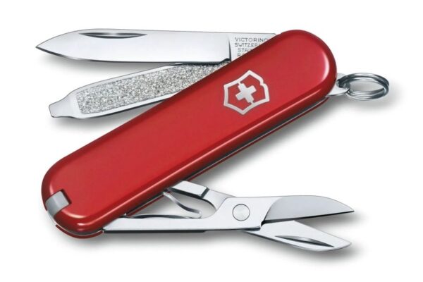 Scyzoryk Victorinox Classic SD Style Icon 58mm